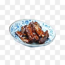 "糖醋排骨"