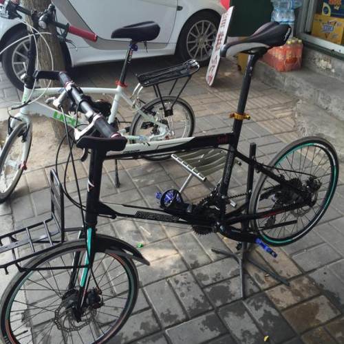 美利达meirida20小轮车元素