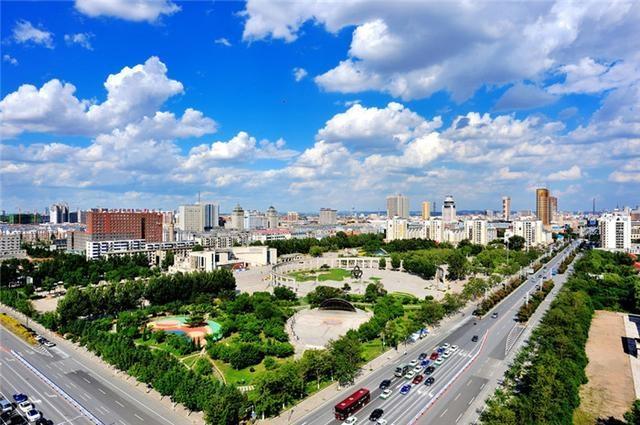 点看城市繁华:英雄城市,壮美四平丨吉林省女摄影家流年碎影(27)