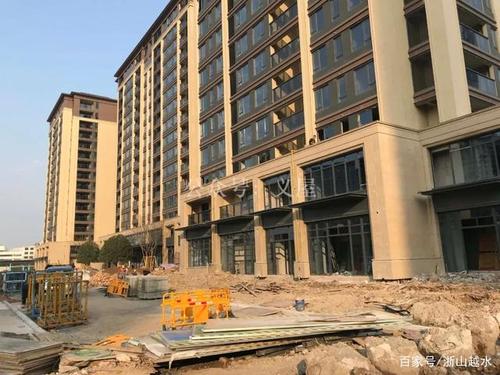 354套住宅,义乌望江府项目最新进展来了!附户型图!