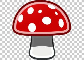 蘑菇免费内容,蘑菇卡通的png剪贴画版权所有,自行车头盔,红色,公图片