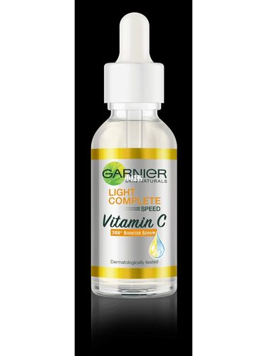 卡尼尔vc美白精华使用体验