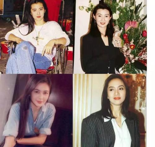 其它 钟楚红,东方的梦露 写美篇 不过,即使在美女云集的80年代,有一位