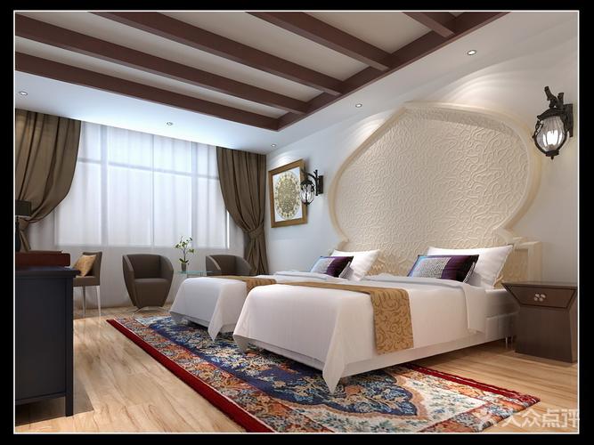 杜鹃花大酒店伊斯兰风格图片 - 第7张