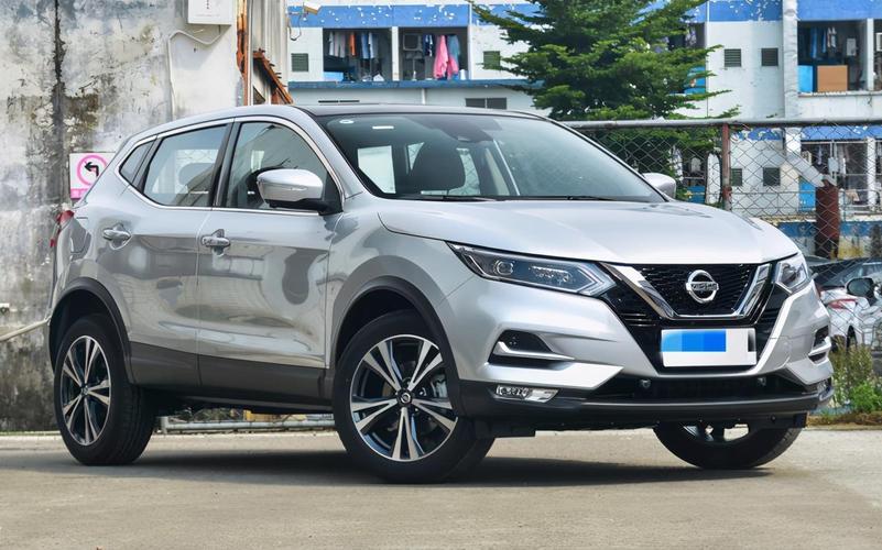 尼桑逍客多少钱逍客豪华版2021款落地价