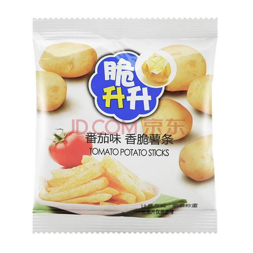 5折 脆升升薯条散装香脆条食品蜂蜜黄油零食整箱脆生生原味烧烤味
