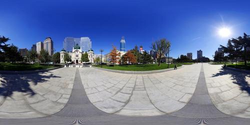 大连360度全景摄影