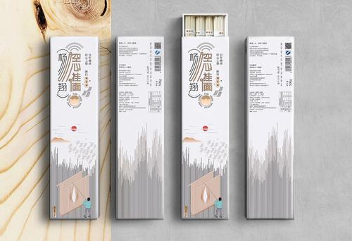 挂面包装设计过程中应该注意哪些方面的介绍