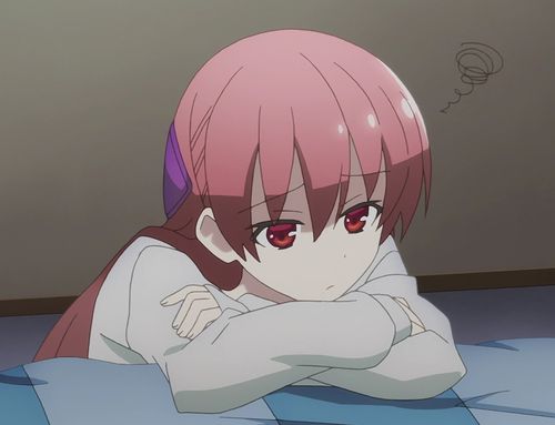 总之就是非常可爱 由崎司精选自截头像