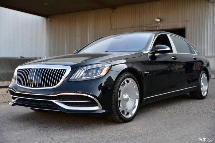 迈巴赫大饼轮毂