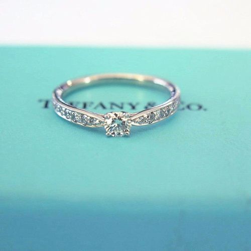 重庆蒂芙尼钻戒回收众多款式一览