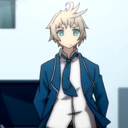 王牌御史男主微信头像