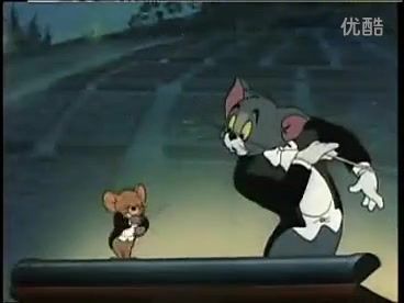 猫和老鼠 四川方言版(风车车与假老练)