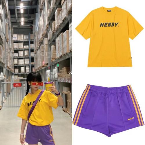 上海探店|国内首家nerdy实体店_探店_百盛优客城市广场(天山店)_nerdy