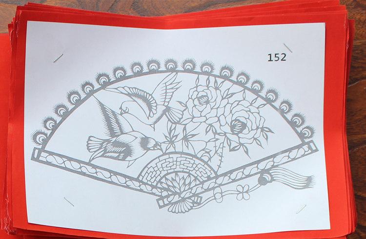 剪纸图样刻纸图样剪纸练习图样刻纸当前热销