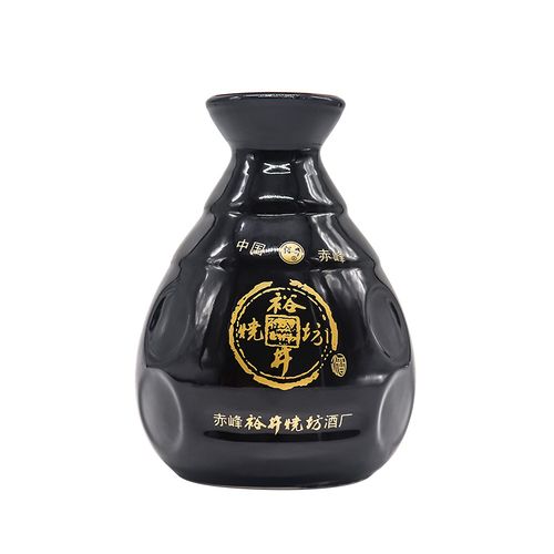 裕井烧坊老酒50度250ml12瓶白酒整箱国产白酒