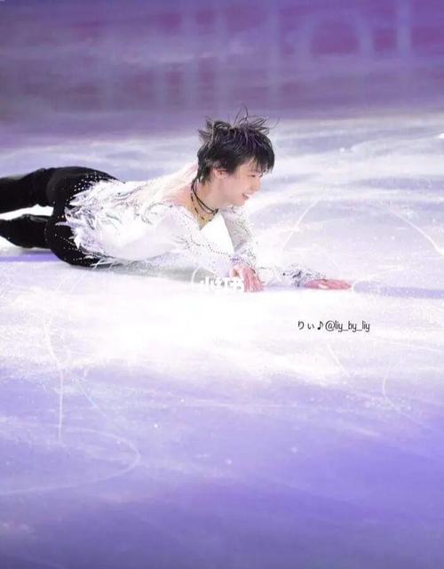 78星降之夜里摔跤大白鹅06唯美结弦_摔跤_羽生结弦_体育赛事_其他