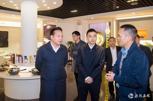 "六比六拼"!玉环吹响招商引资冲锋号