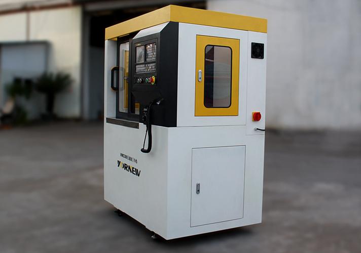 vmc300微型五轴加工中心桌面多轴机床小型5轴联动机床