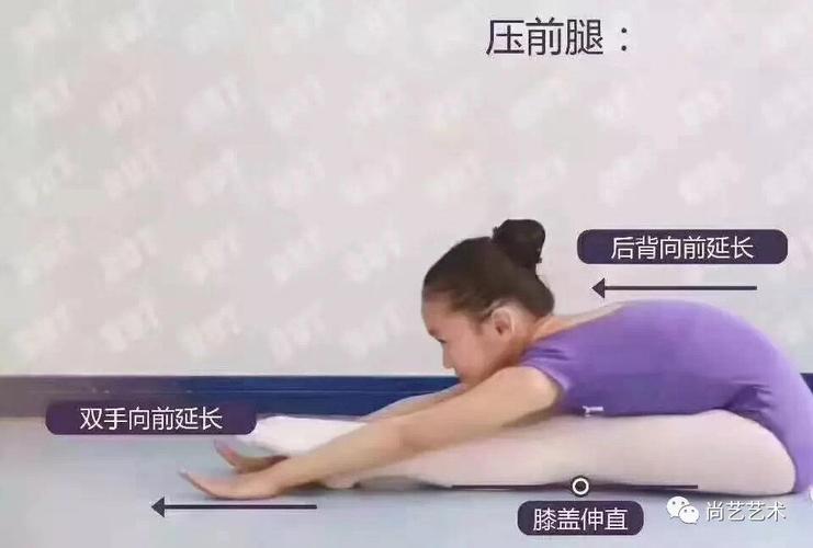 这个月要我们勾脚压前腿(前屈)真的特别痛