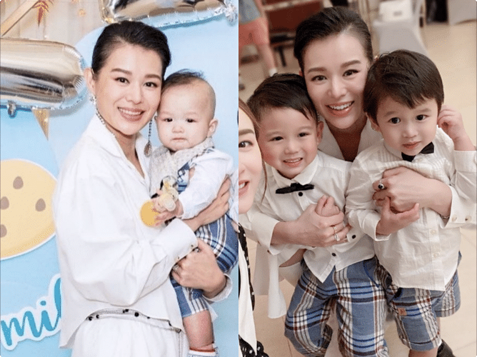 胡杏儿老公带长子吃路边摊,brendan初尝豆腐花,眼神喜感戏超多