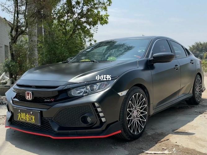 思域黑武士_思域_汽车_汽车介绍