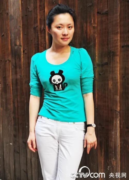 央视主持人紫凝清纯唯美写真集