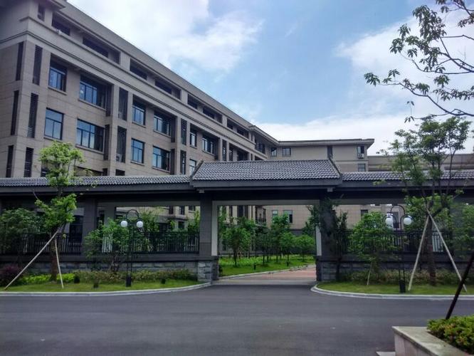 浙大附中丁兰校区