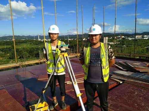 寻找"最美建筑工匠" :农民工测量员,奋斗成就人生梦想