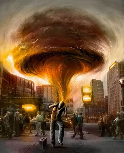 盘点全球30个未能实现的世界末日预言