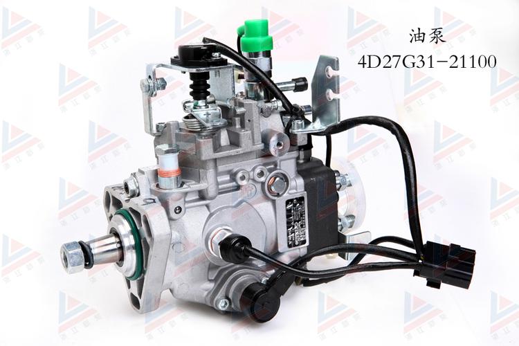 新柴4d27g31-21100 油泵 - 云端新柴