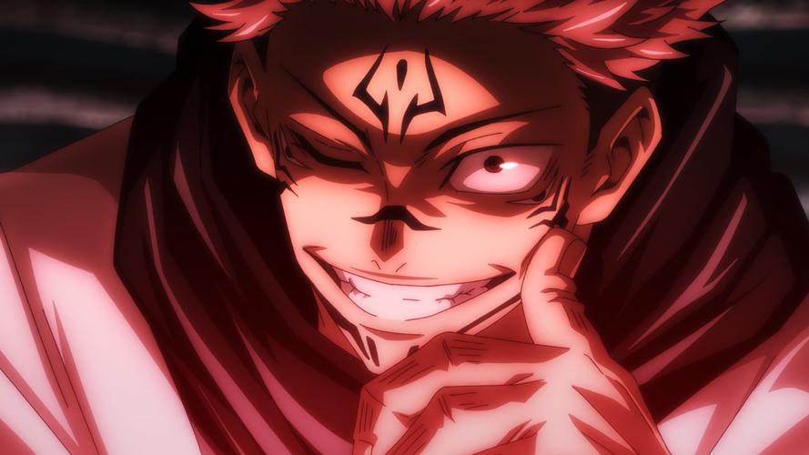 咒术回战第23集无水印精美壁纸