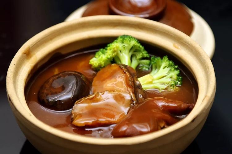鲍鱼泡饭