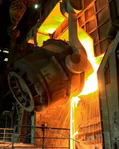 宝钢不锈钢炼钢厂6月1日正式停炉!40张重磅图片记录