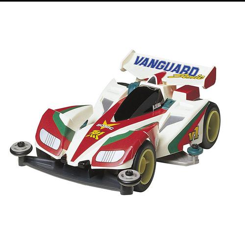 原装进口正品 田宫双星四驱车 第二代烈 先驱超音 先驱音速 19407_7折