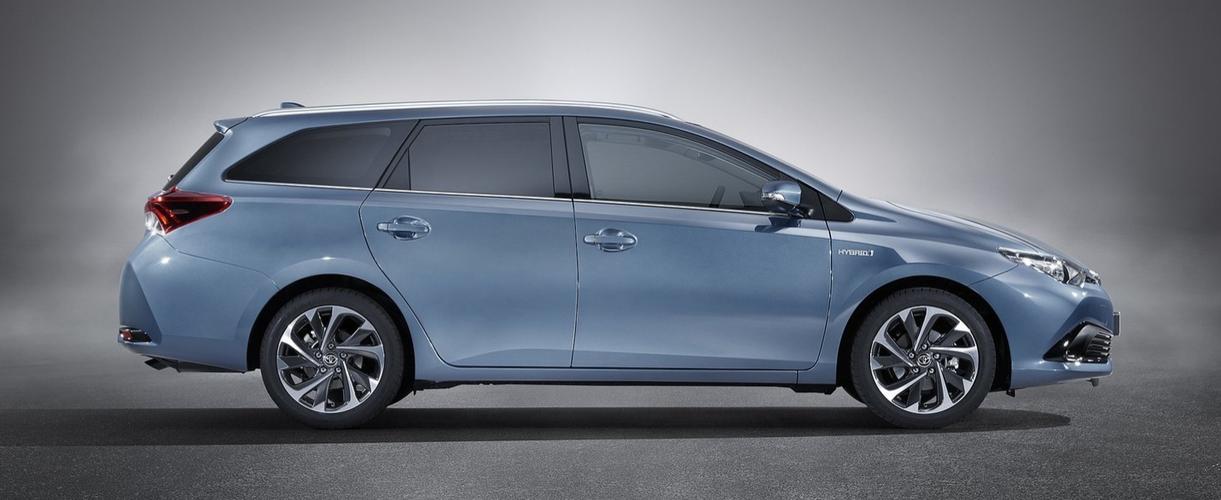 auris y avensis cambian para 2015