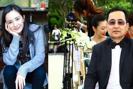 扒扒杨幂的爸爸妈妈 童星不寻常的成长史