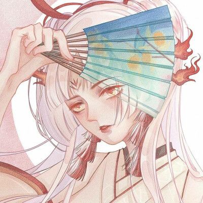 古风/ 池玥 古风女生头像
