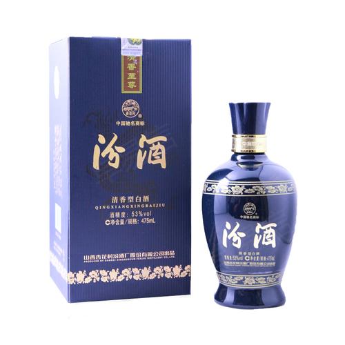 喜欢汾酒蓝瓷53度475ml的还喜欢
