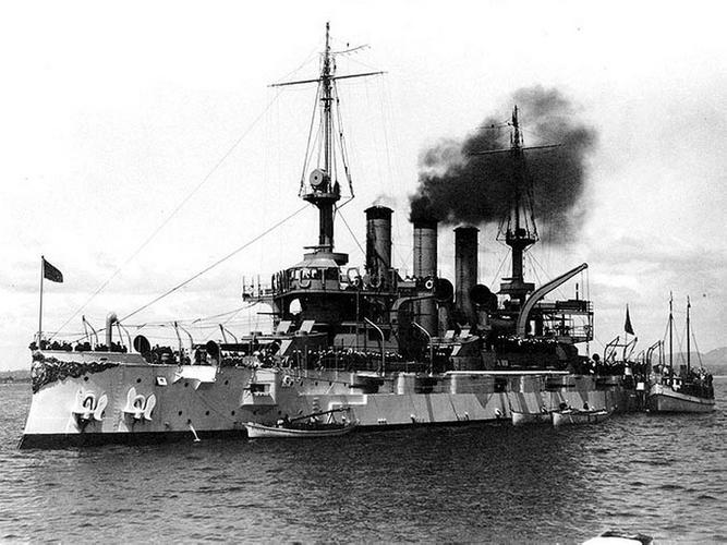 康涅狄格级战列舰