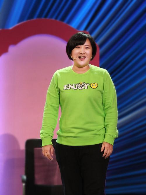 《欢乐喜剧人》贾玲