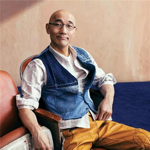 香港影坛6大光头明星:第3位音乐鬼才,第6位有头发最帅