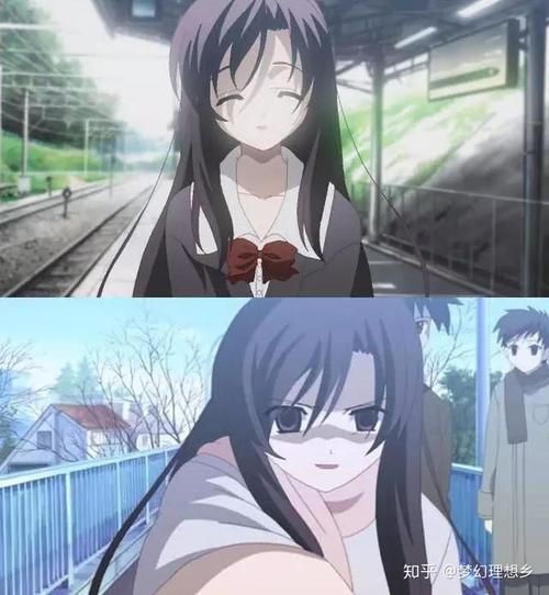 桂言叶《school days》