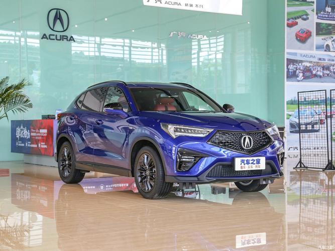 追求运动的你不妨看看讴歌cdx,买哪款最值?