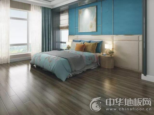 春归万物生 冷色系木地板也能让家充满生机!