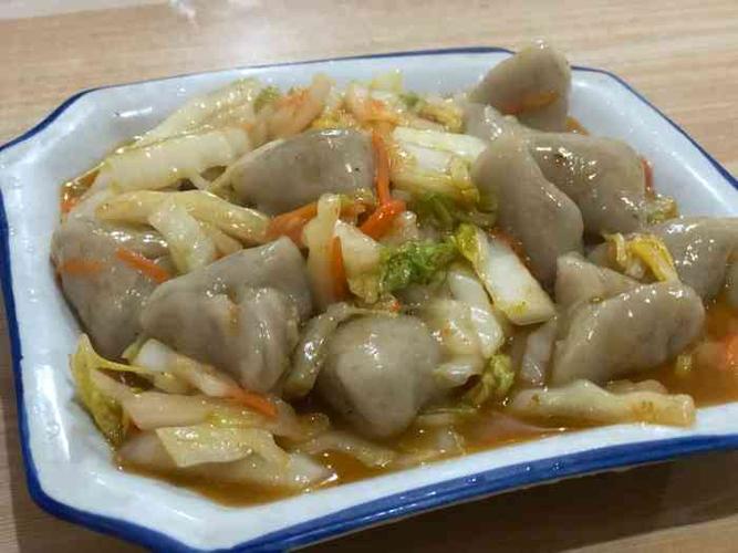 双李记东游芋饺-"建瓯特色小吃必须有芋饺!芋饺必须有