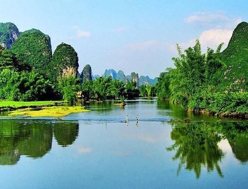 中国最出名的七大风景名胜去过3个已是不易你去过几个