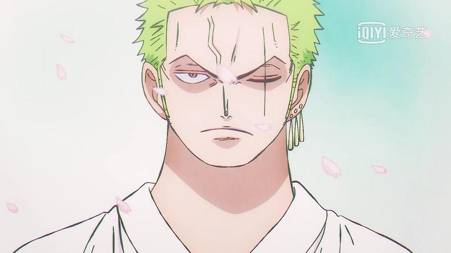 和之国的索隆也超好看