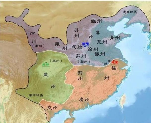 秦国灭蜀后利用蜀地粮草灭了六国都不缺粮为何诸葛亮总缺粮