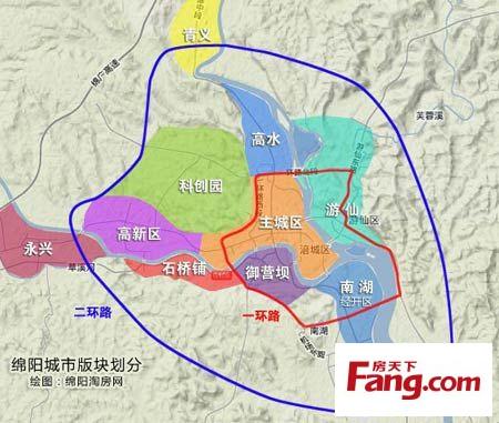 这些区域了不得,升值潜力有点大_房产资讯-绵阳房天下